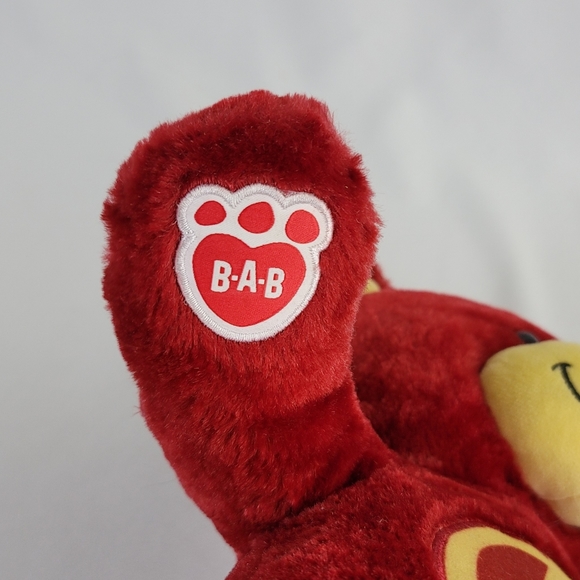 Build A Bear Marvel Avengers Iron Man Bear Plush Stuffed Animal - Picture 2 of 16